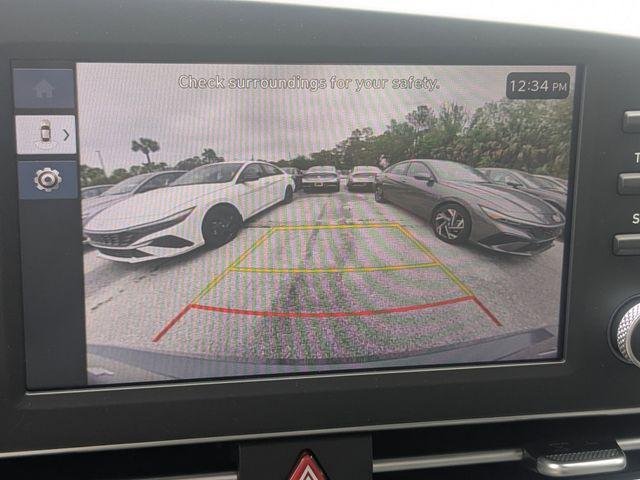 New 2026 Gray Hyundai SEL Sport image 18