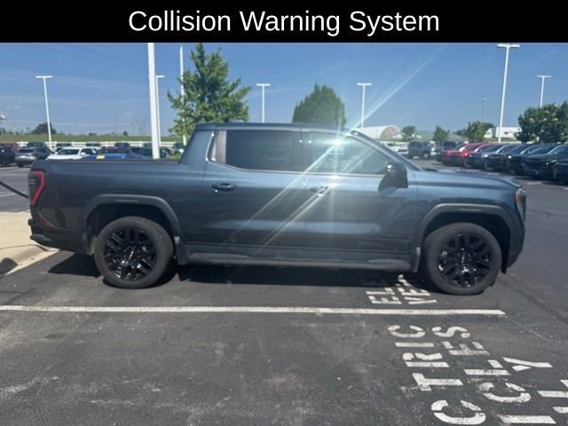 Used 2026 GMC Sierra EV Elevation with VIN 1GT1ETED9TU401000 for sale in Grove City, OH