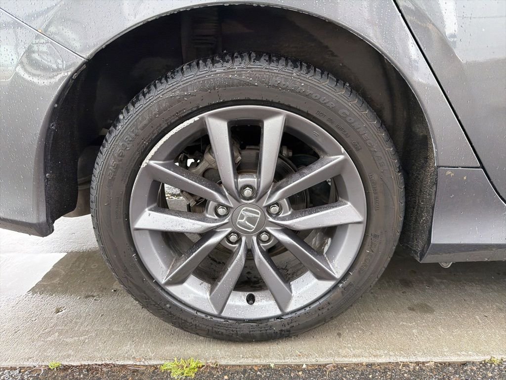 Used 2020 Gray Honda EX image 36