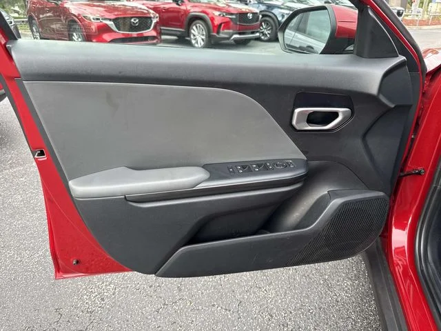 Used 2025 Red Kia LXS image 21