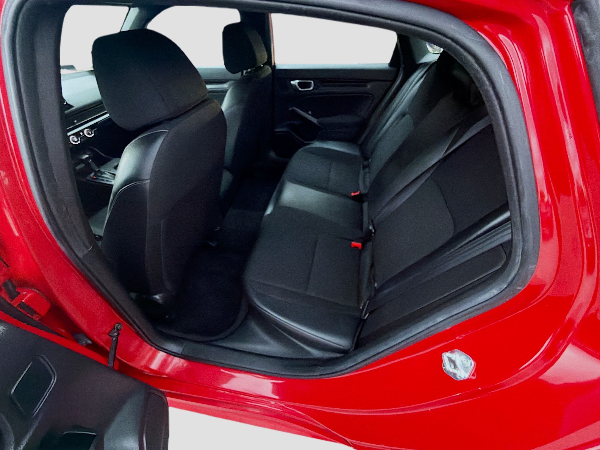 2024 Honda Civic Sport - Photo 22