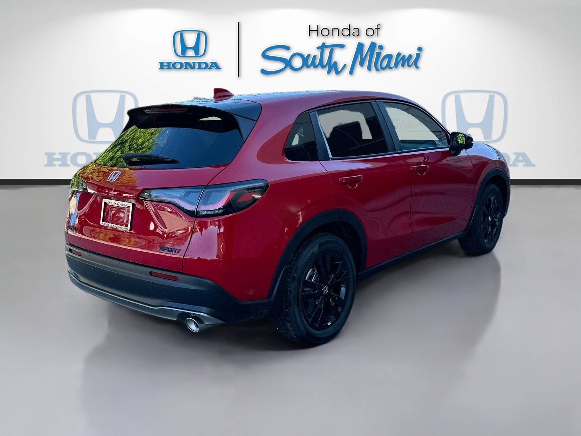 2026 Honda HR-V Sport - Photo 6