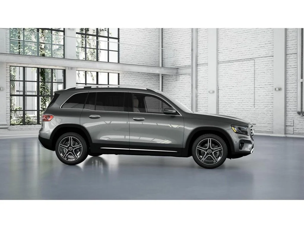 New 2026 Gray Mercedes-Benz GLB 250 image 15