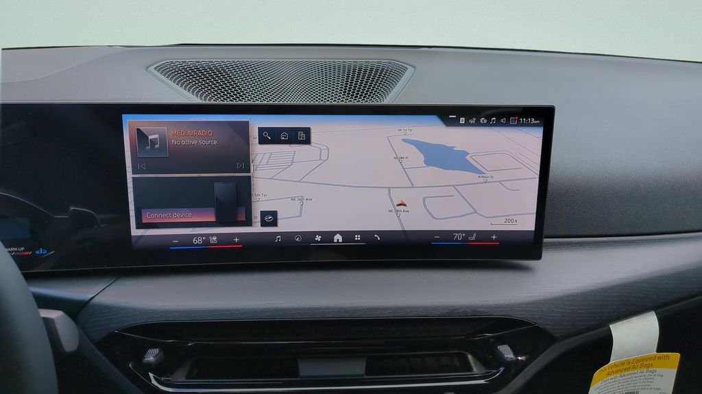 New 2026 Mineral White Metallic BMW 430i image 24