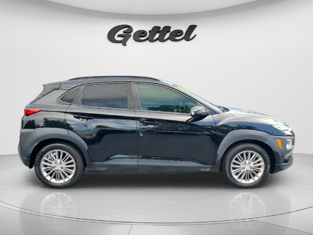 Used 2021 Black Hyundai SEL image 4