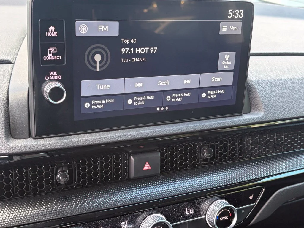 2026 Honda CR-V EX-L - Photo 34