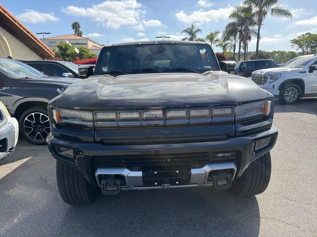 Certified 2024 GMC HUMMER EV 2X with VIN 1GKB0NDE7RU107276 for sale in Carlsbad, CA