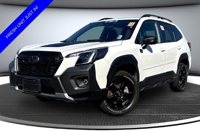 Used 2022 White Subaru Wilderness image 1