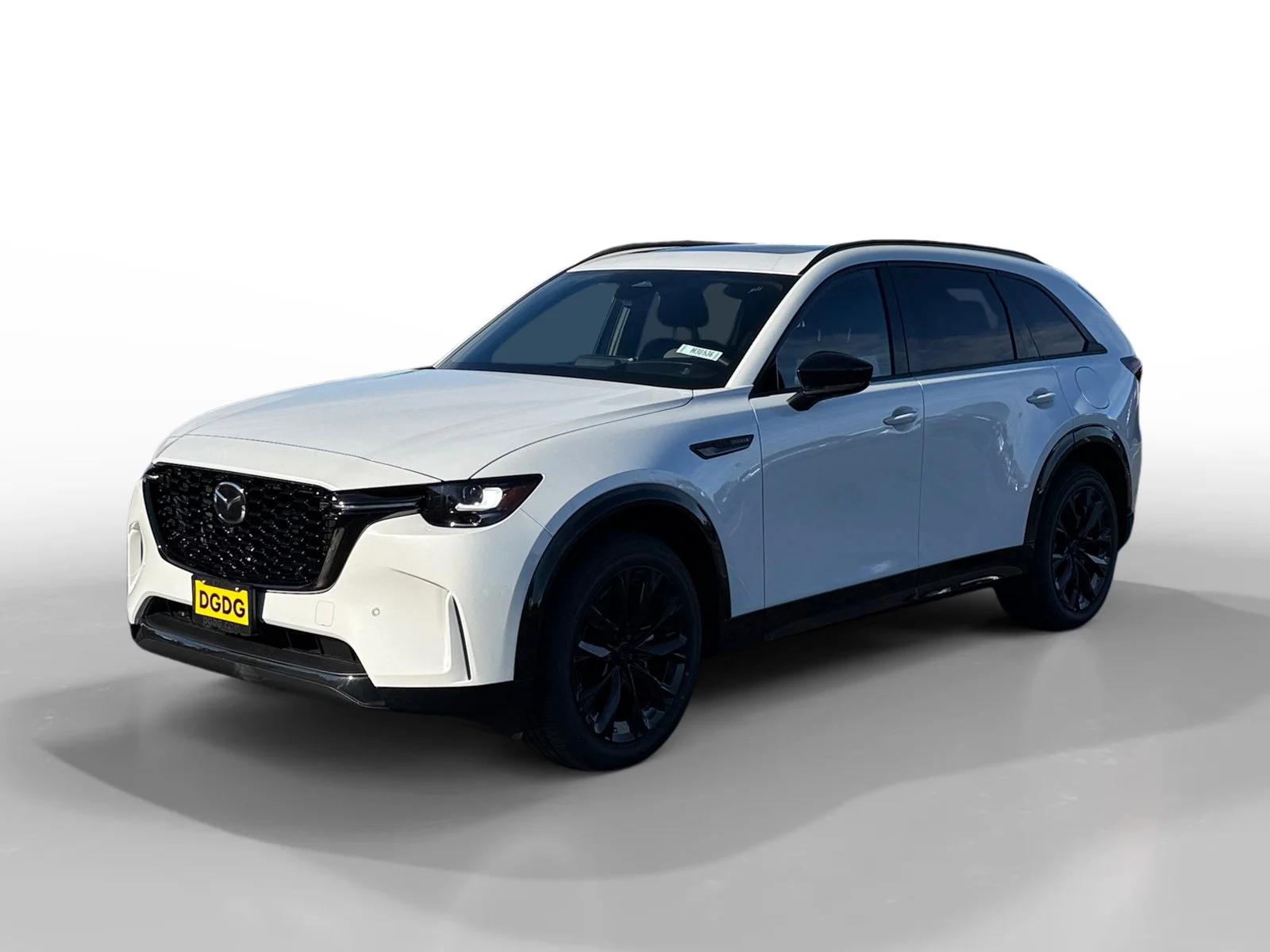 2026 Mazda CX-90 Turbo S Premium Sport Package's photo