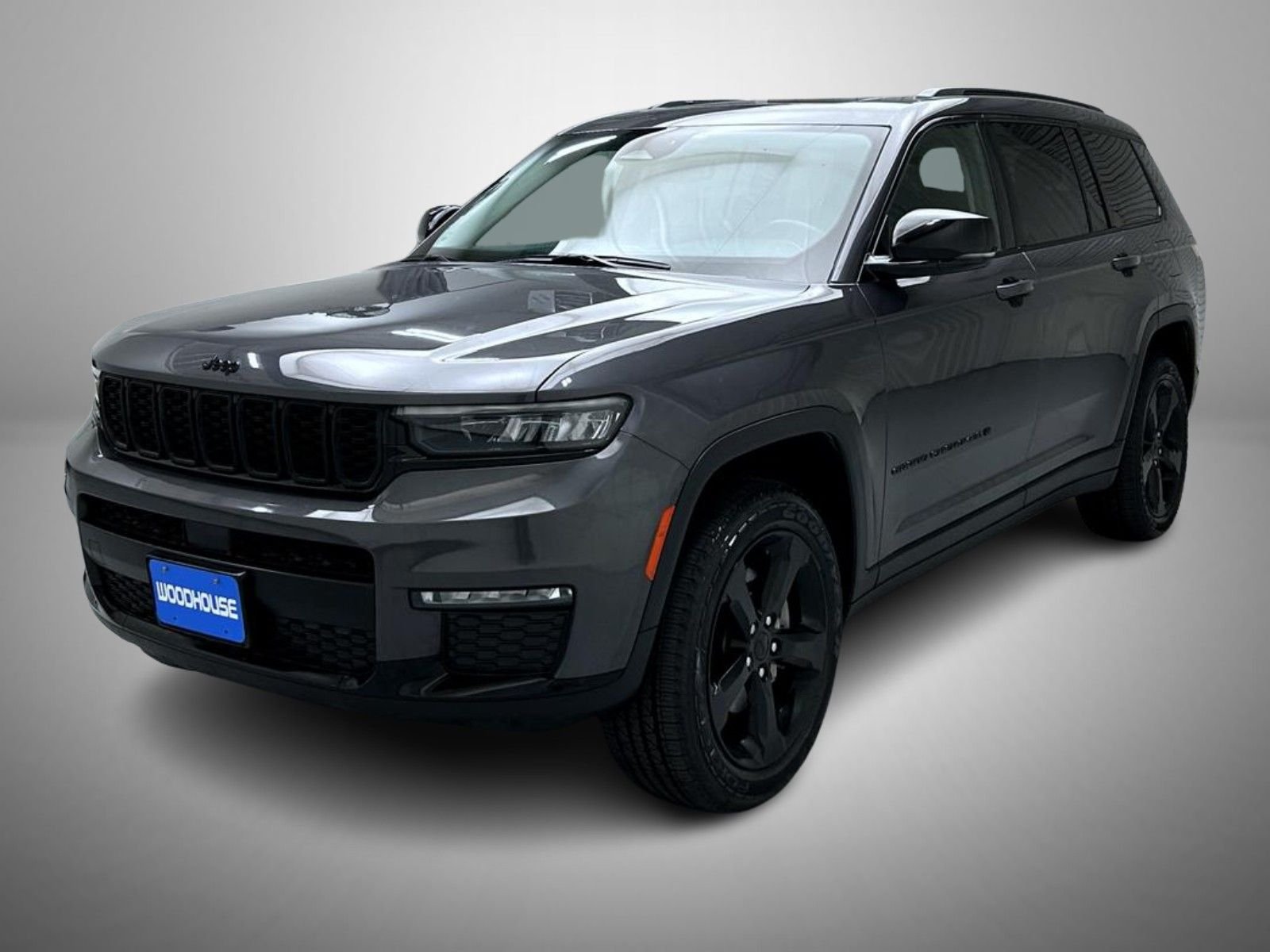 2022 Jeep Grand Cherokee L Limited 4x4's photo