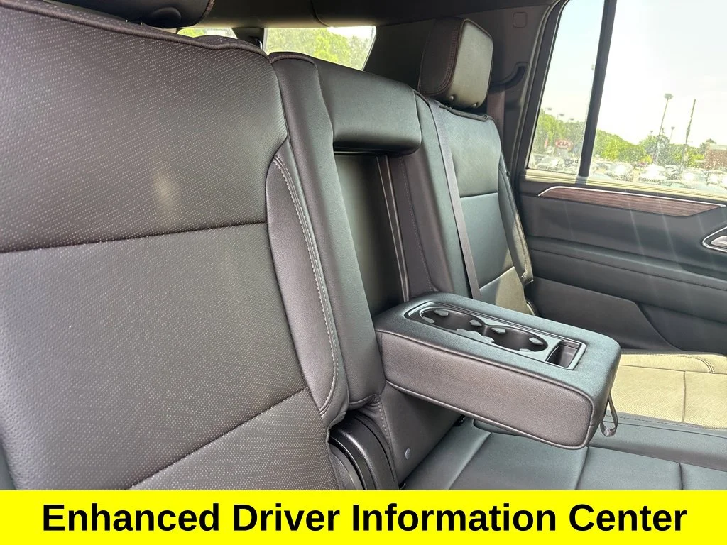 Used 2024 Gray Chevrolet High Country image 15