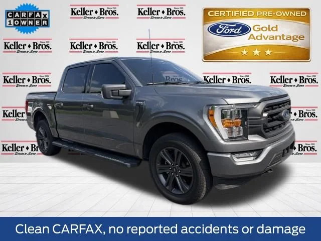 2023 Ford F-150
