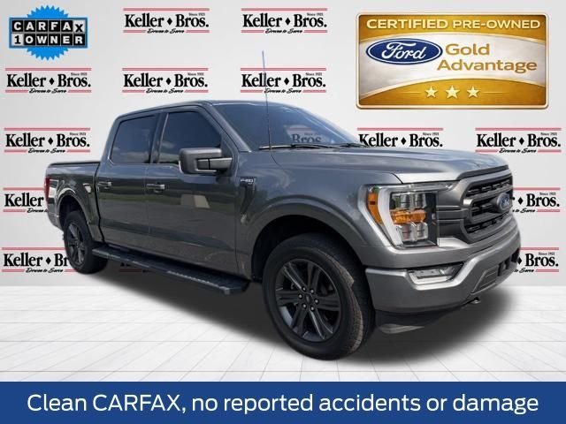 2023 Ford F-150 XLT