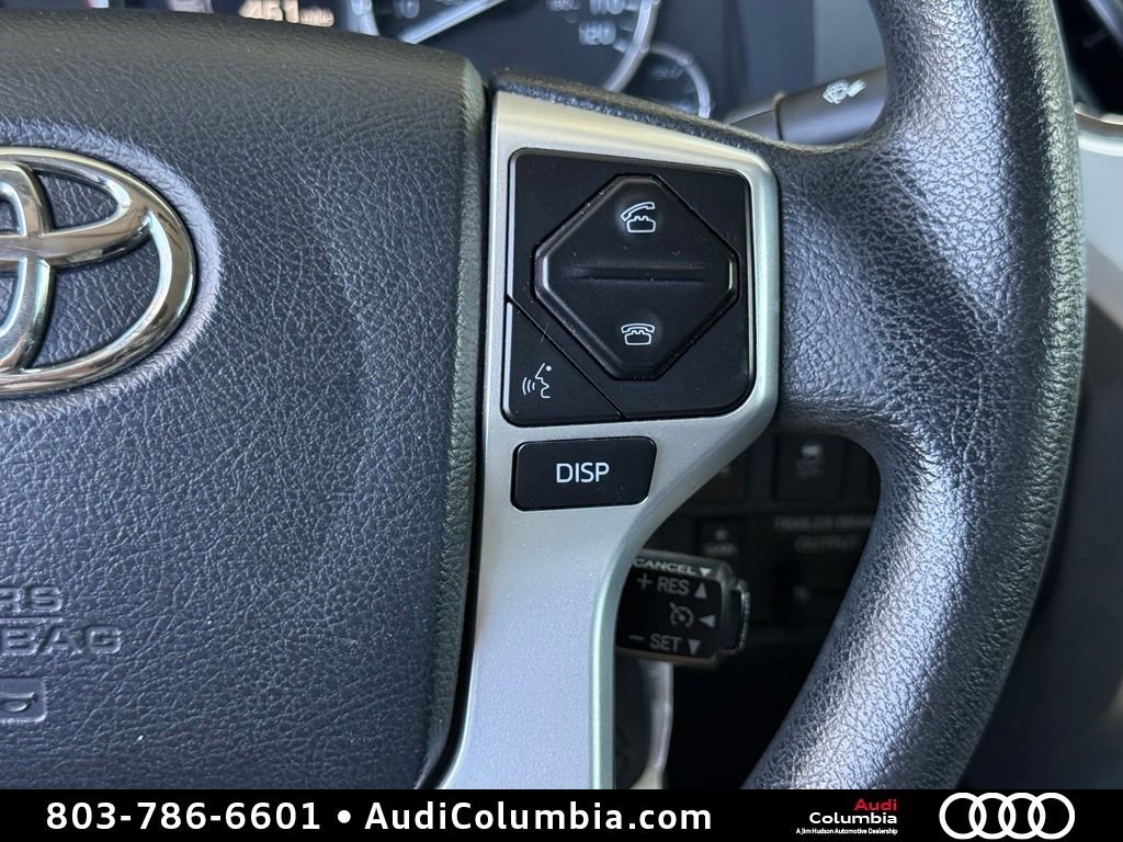 Used 2017 Silver Toyota SR5 image 25