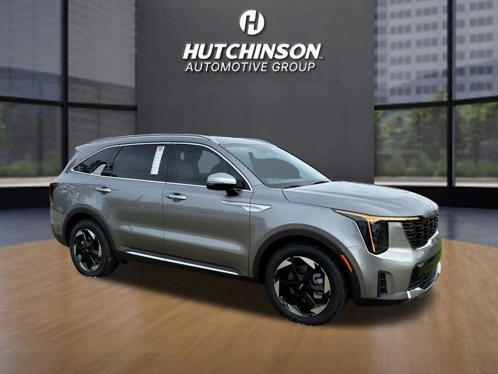 2026 Kia Sorento Hybrid