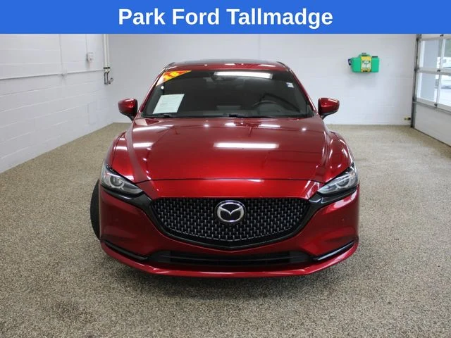 Used 2018 Soul Red Crystal Mazda Signature image 9