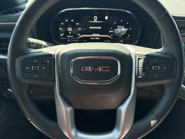 Used 2023 Silver GMC SLT image 25