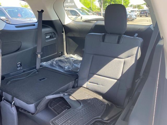 New 2026 White Ford Active image 8