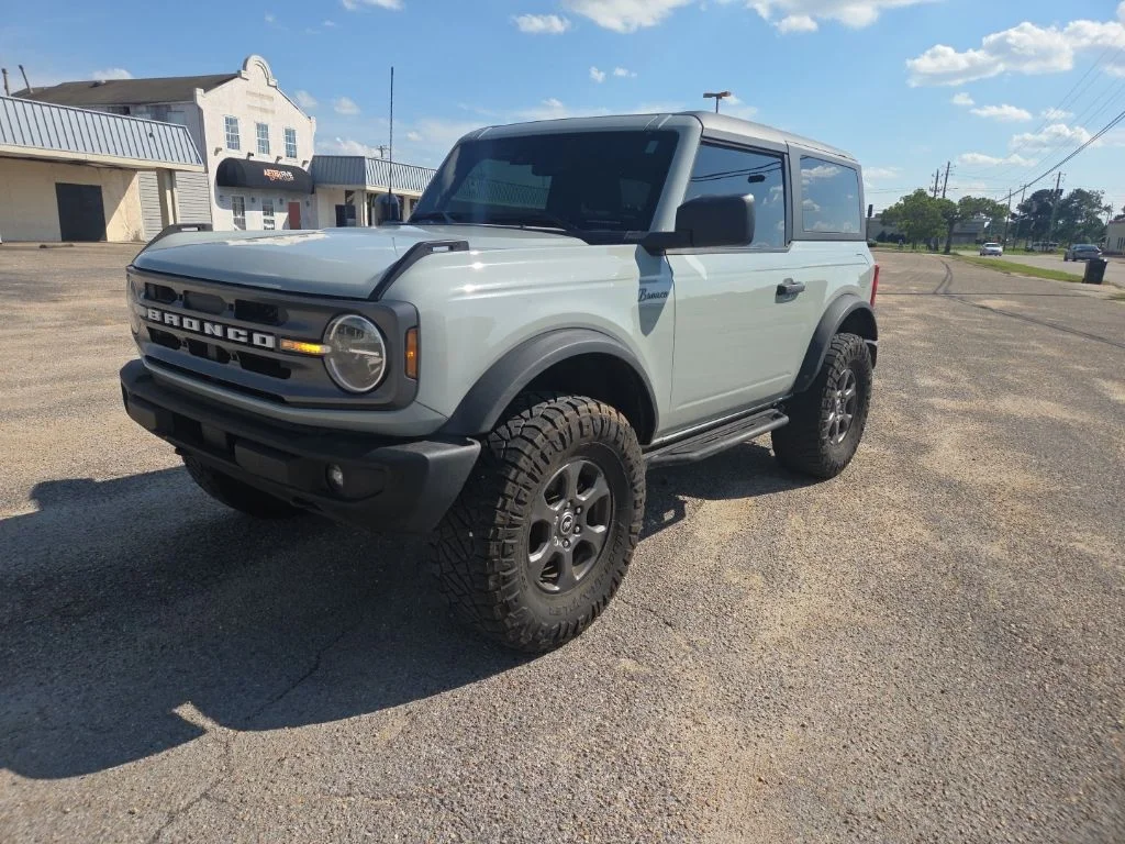 Used 2024 Green Ford Big Bend image 3