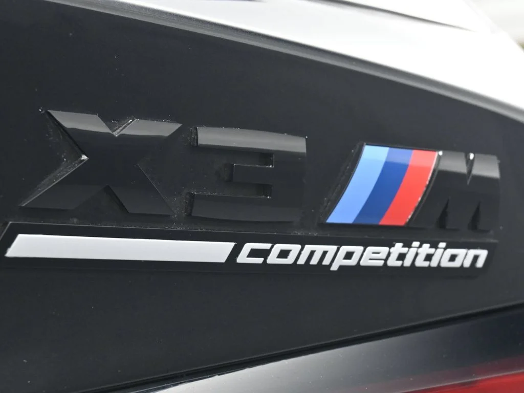 Used 2023 Black BMW M image 21