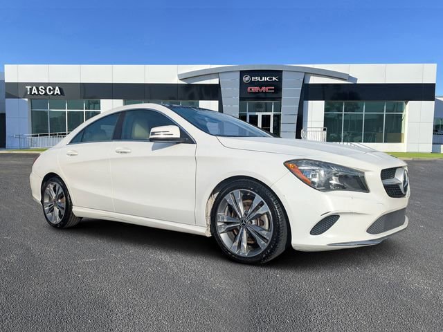 2019 Mercedes-Benz CLA CLA250