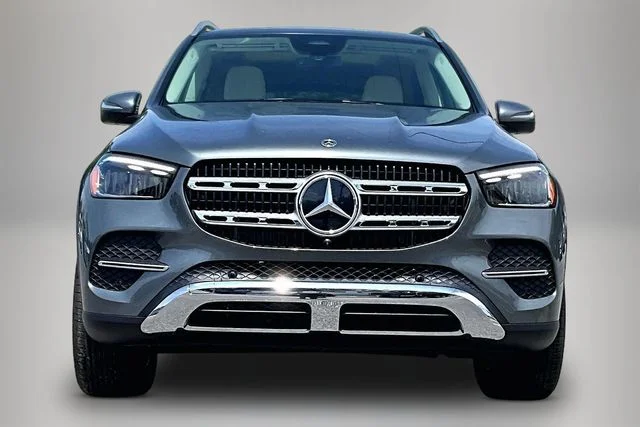New 2026 Mercedes-Benz GLE GLE 350 4D Sport Utility 4MATIC