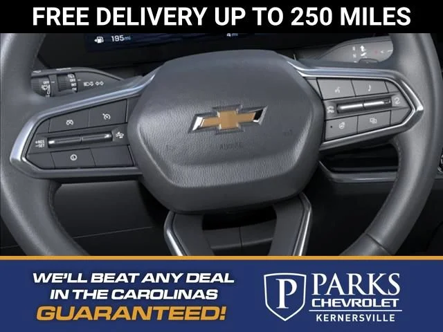 2027 Chevrolet Equinox LT - Photo 20