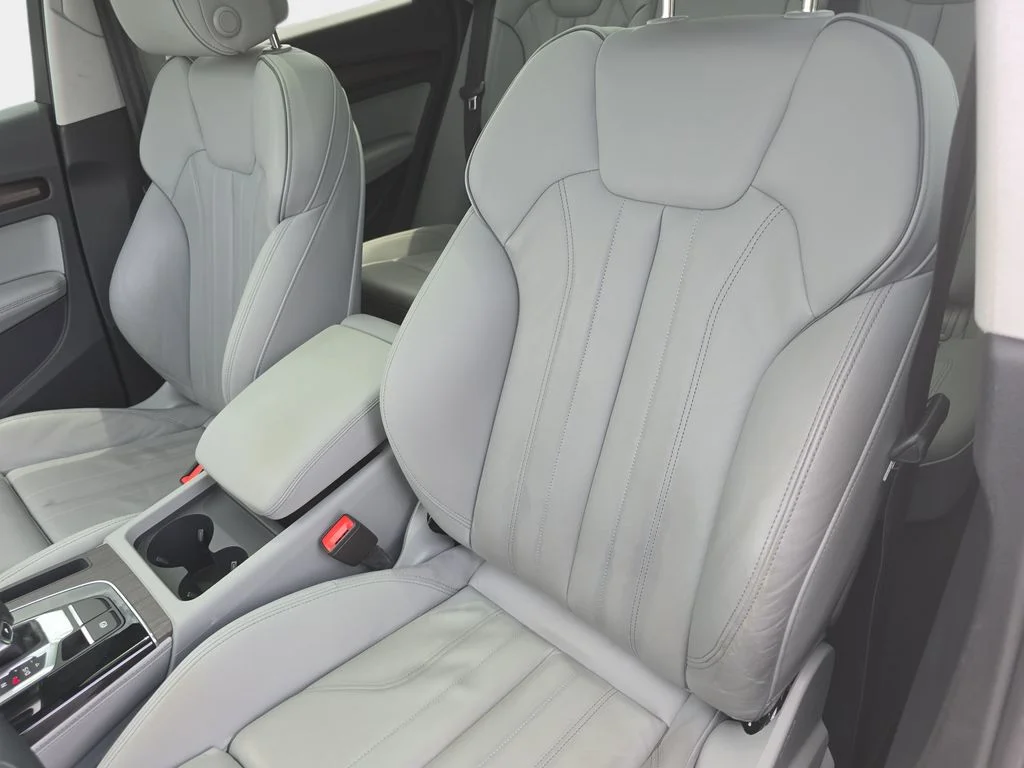 Used 2024 Gray Audi 45 S line Premium Plus image 23