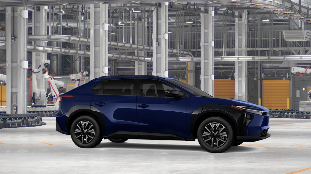 New 2026 Blueprint Toyota XLE image 21
