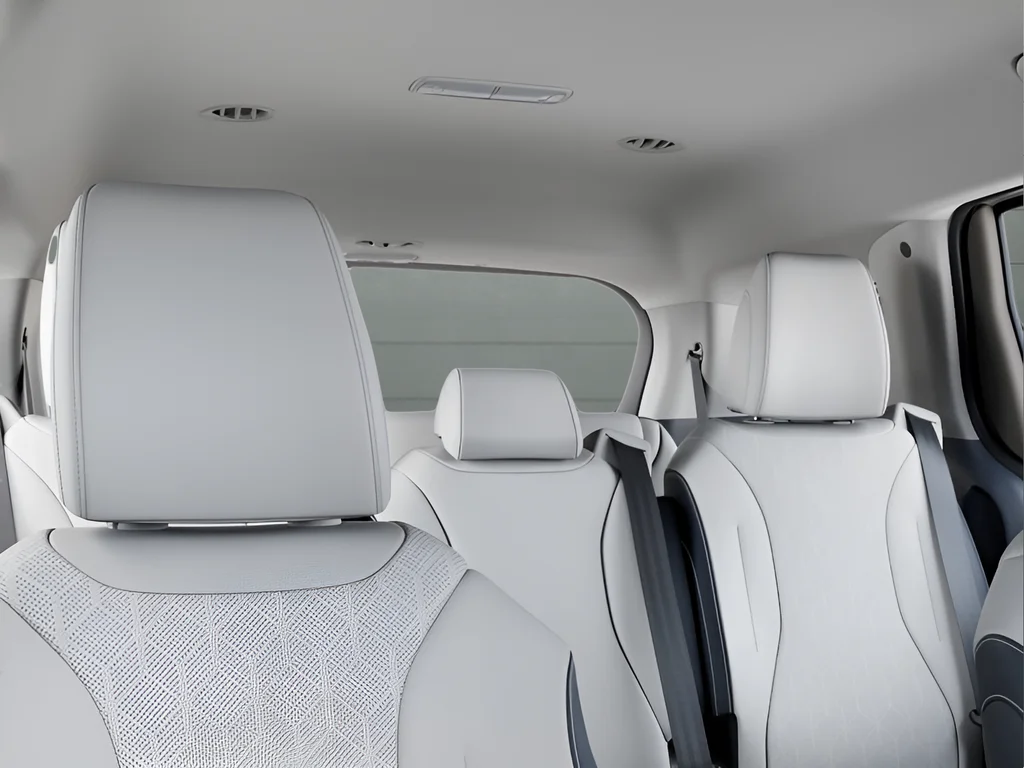 Used 2025 White Kia EX image 22