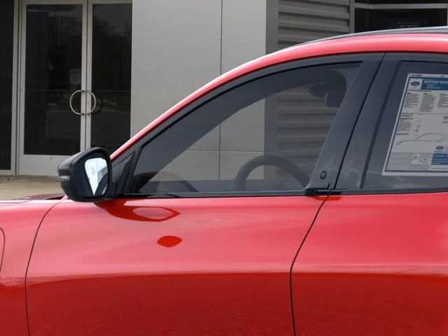 New 2026 Race Red Ford Premium image 20