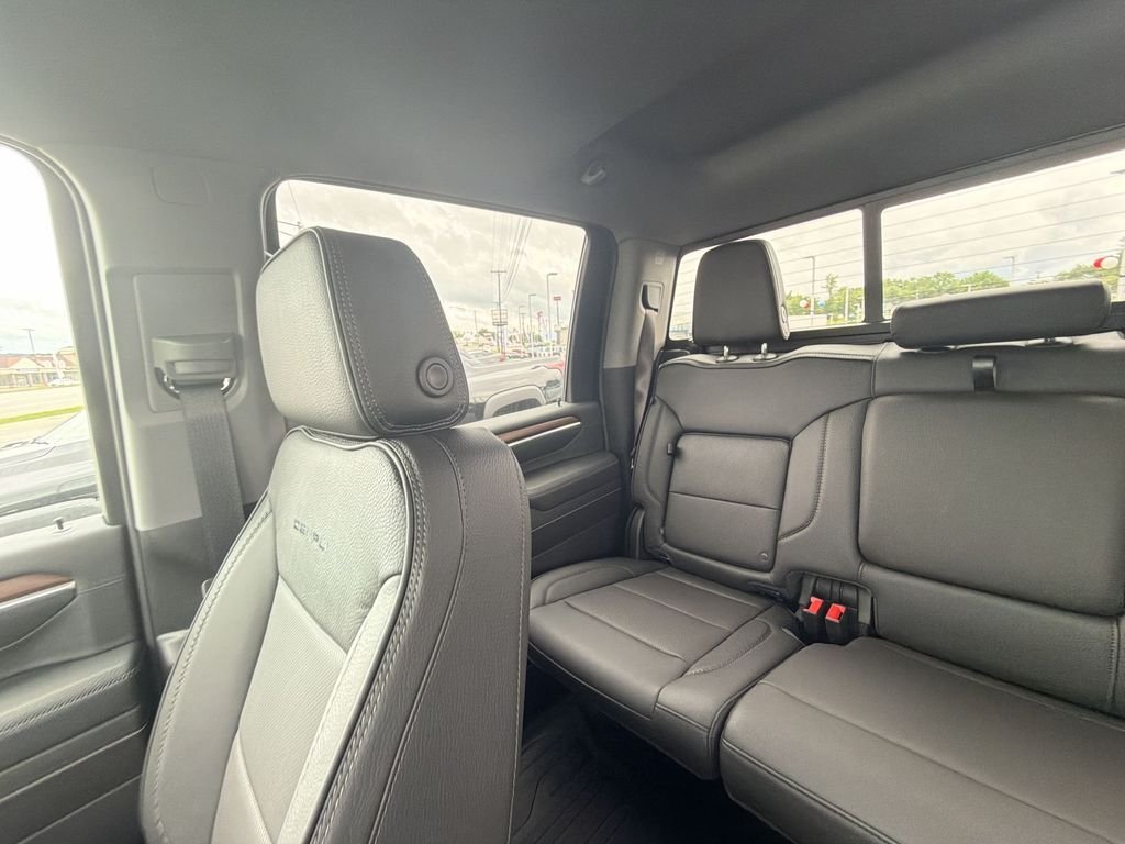 Used 2026 Blue GMC Denali image 12