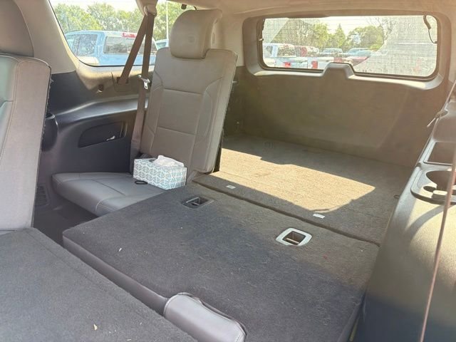 Used 2017 Gray Chevrolet LT image 18