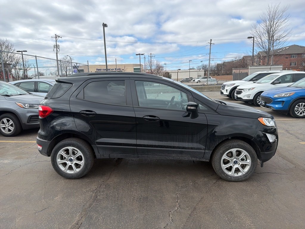 2022 FORD ECOSPORT - Image 3