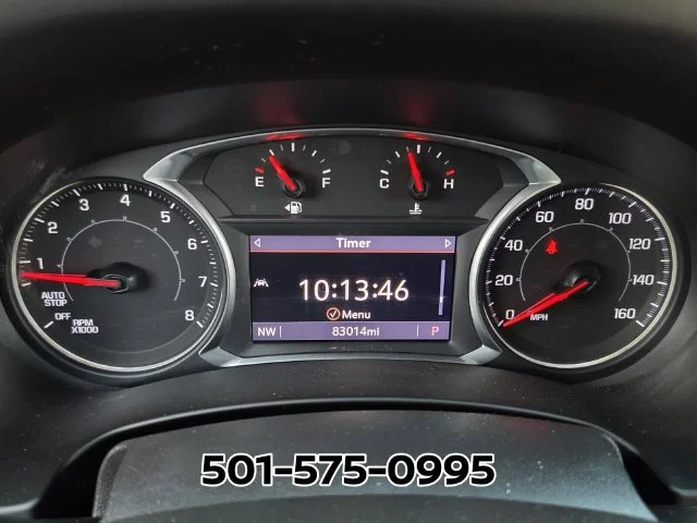 Used 2022 Red GMC SLT image 31