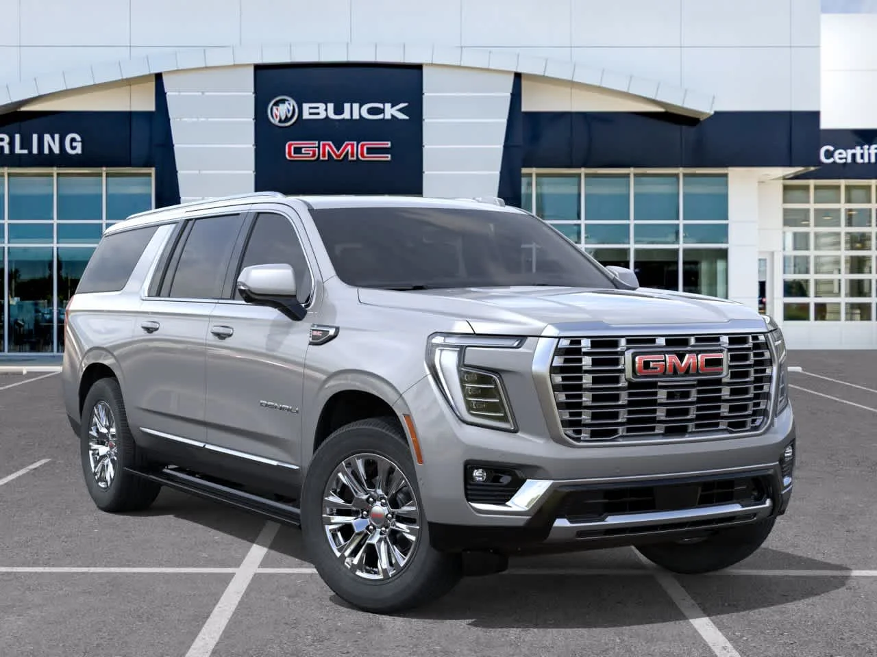 2026 GMC Yukon XL Denali - Photo 7