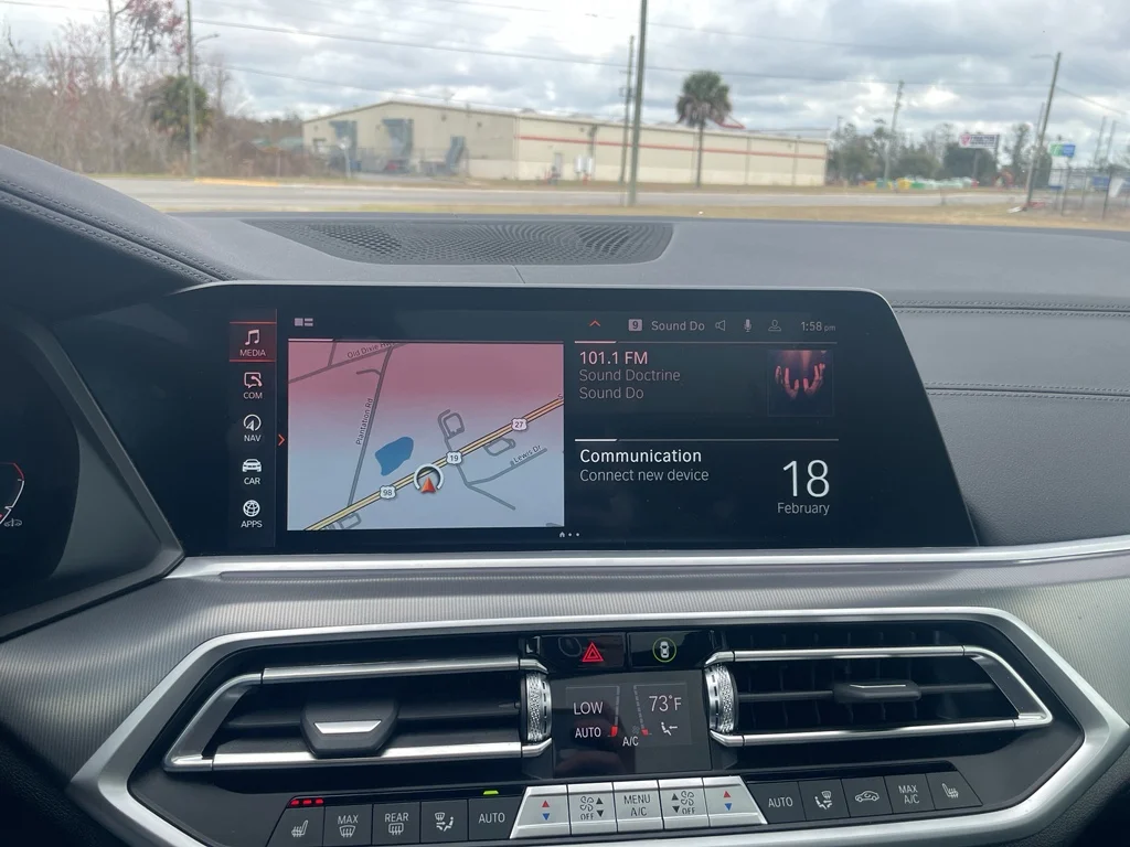 2022 BMW X5 40i - Photo 18
