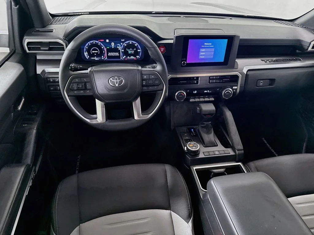 Certified Used 2026 Celestial Silver Metallic Toyota TRD Off Road image 20
