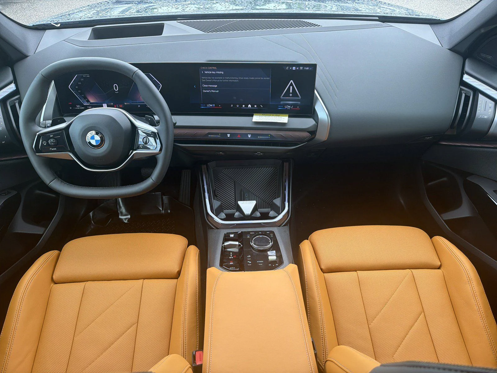 New 2026 Arctic Race Blue metallic BMW 30 xDrive image 14
