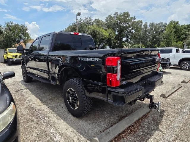 Used 2025 Black Ford Platinum image 6