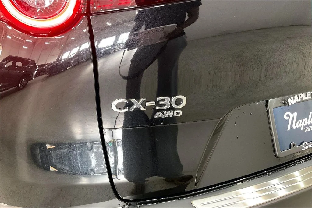 Used 2023 Black Mazda 2.5 S Preferred Package image 7