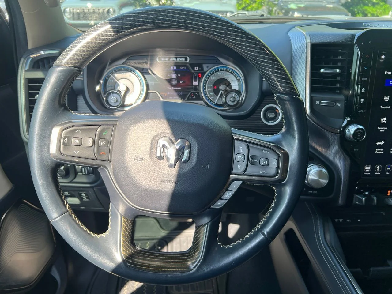 Used 2019 Silver Ram Limited image 24