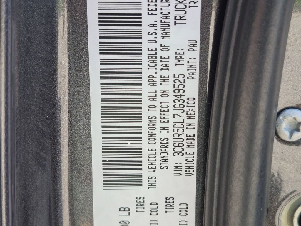 Used 2018 Gray Ram Big Horn image 31
