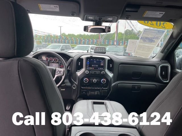 Used 2020 Gray Chevrolet RST image 15