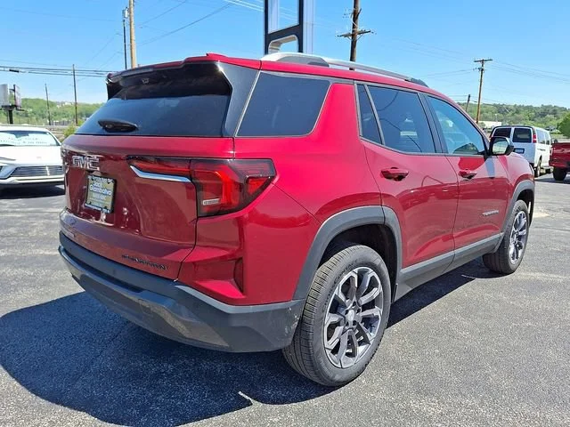 New 2026 Volcanic Red Tintcoat GMC Elevation image 7
