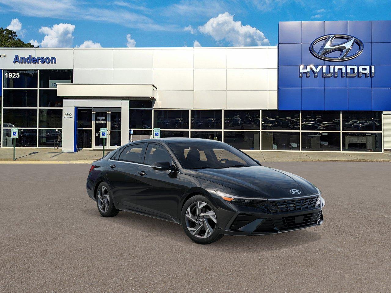 New 2026 Black Hyundai Limited image 2