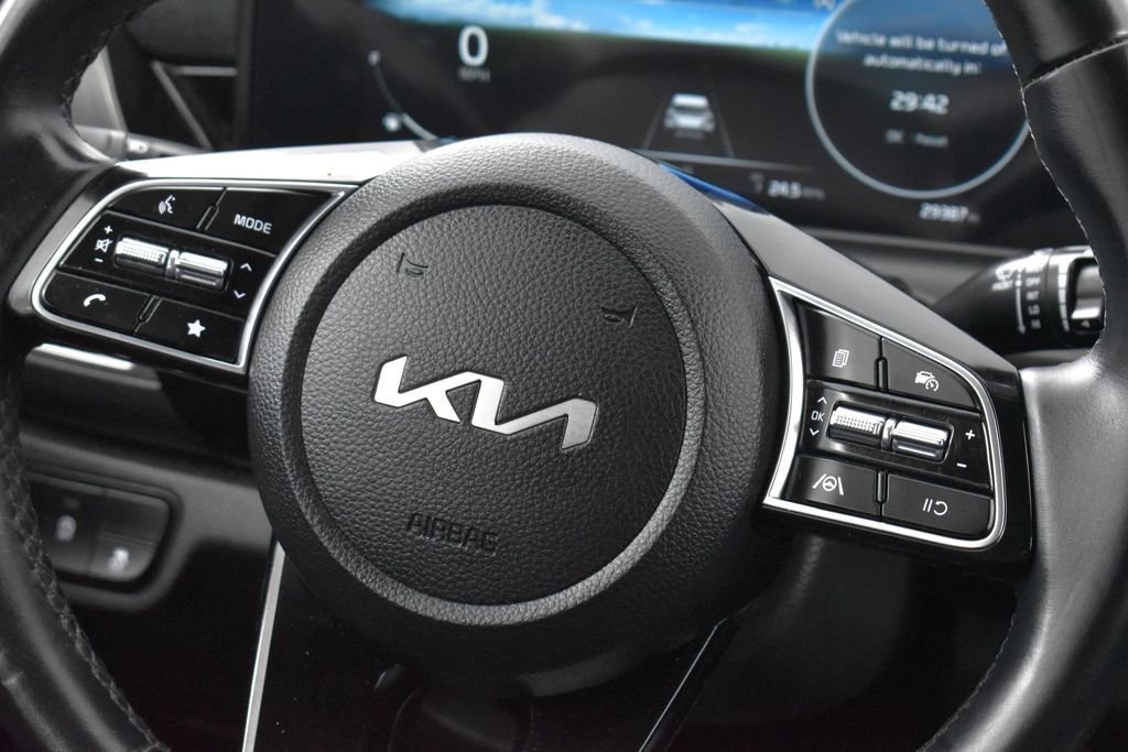 Certified Used 2024 Steel Gray Kia S image 14
