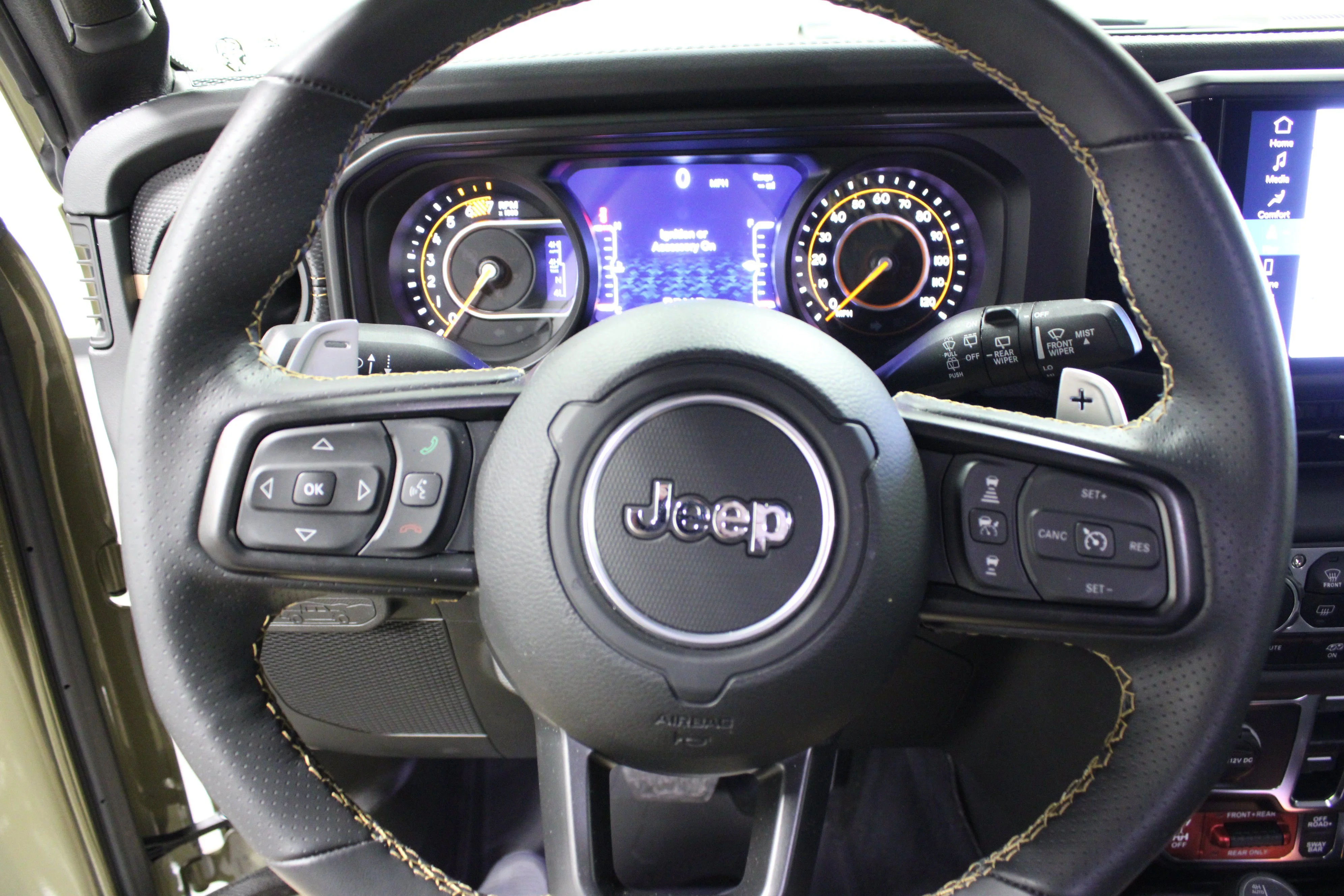 Used 2025 41 Jeep Rubicon 392 image 21