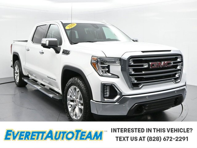2020 GMC Sierra 1500 SLT