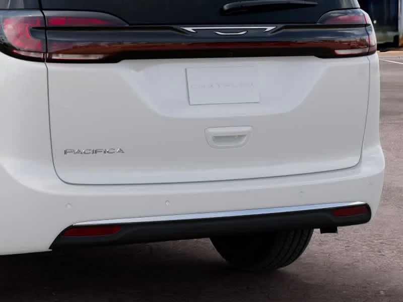New 2027 Bright White Clearcoat Chrysler Select image 13